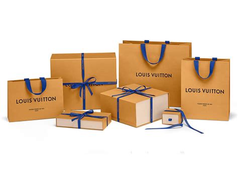 louis vuitton geschenkpapier|Louis Vuitton boxes.